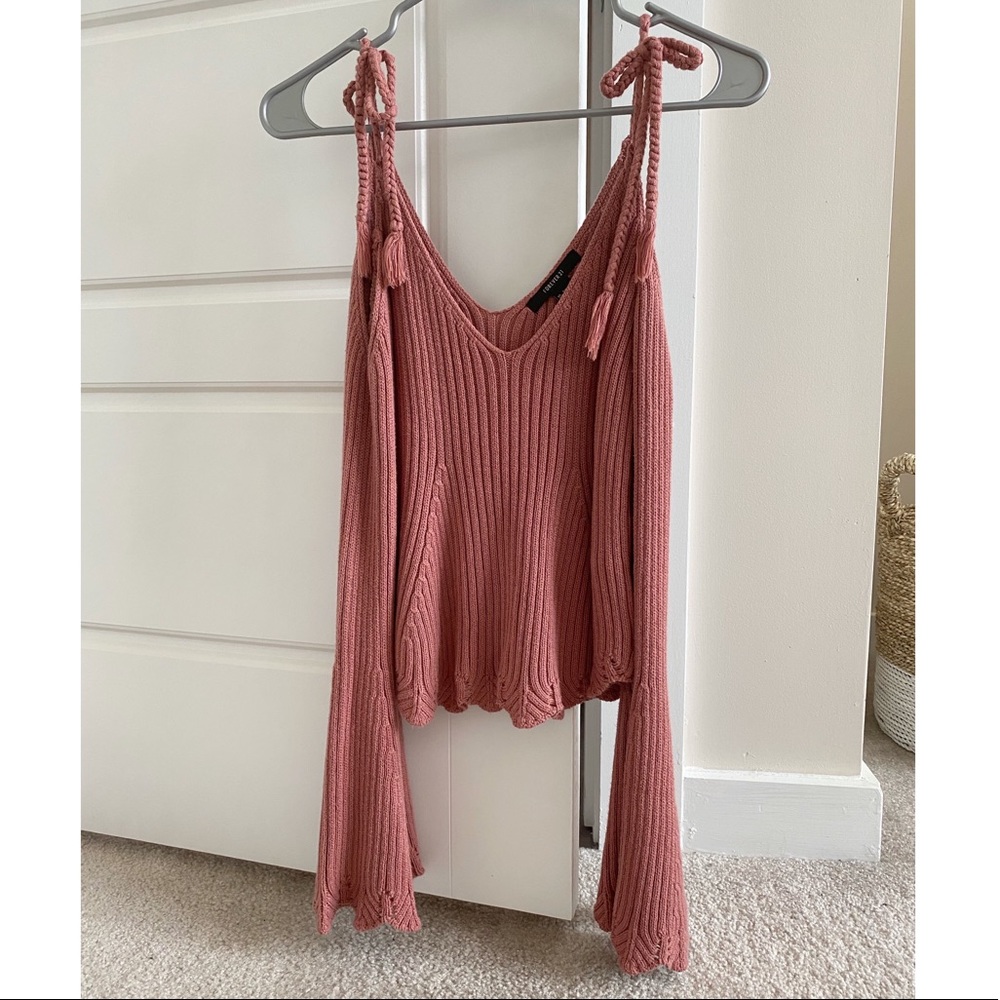 Beautiful Fall Sweater - Picture 2 of 4